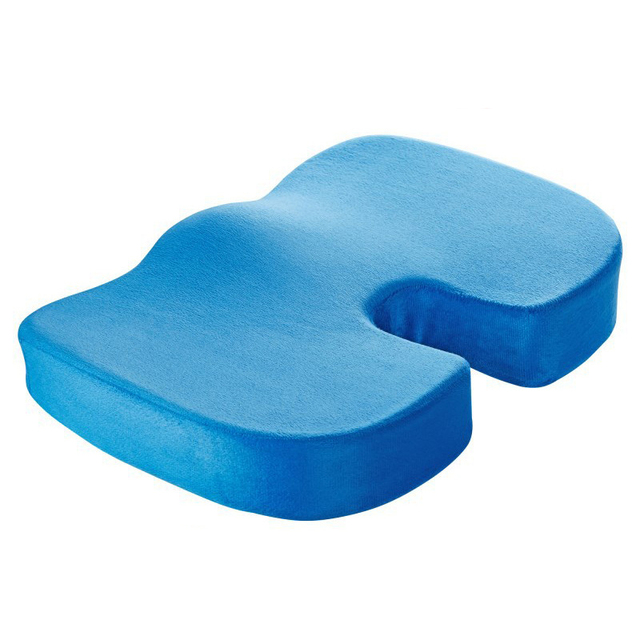 FRAJU RelaxSeat - Orthopädisches Sitzkissen für optimalen Komfort